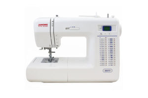 Best Janome Sewing Machine For Quilting